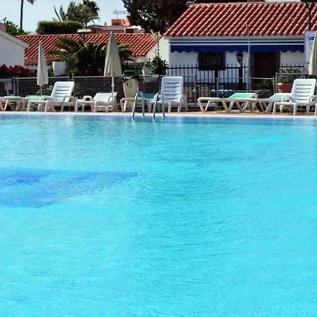 Yumbo Rainbow Homes A * Maspalomas (Gran Canaria)