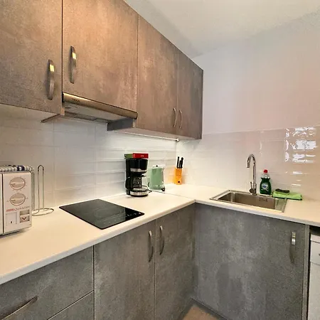 Semesterbostad Yumbo Rainbow Homes A Maspalomas (Gran Canaria)