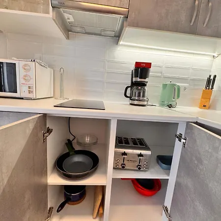 Semesterbostad Yumbo Rainbow Homes A