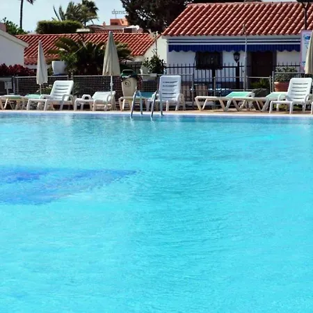 Yumbo Rainbow Homes A * Maspalomas (Gran Canaria)