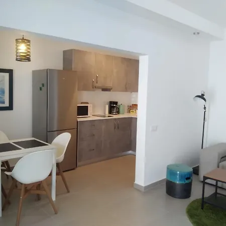 Semesterbostad Yumbo Rainbow Homes A Maspalomas (Gran Canaria)