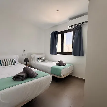 Yumbo Rainbow Homes A Semesterbostad Maspalomas (Gran Canaria)