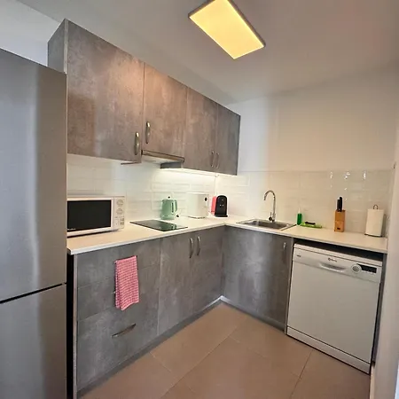 Yumbo Rainbow Homes A Maspalomas (Gran Canaria)